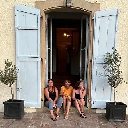 Bed & Breakfast Chateau De La Coutere 4*