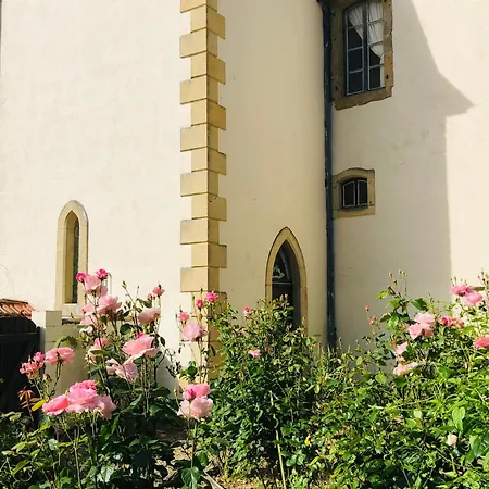 Bed & Breakfast Chateau De La Coutere 4*