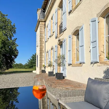 Bed & Breakfast Chateau De La Coutere
