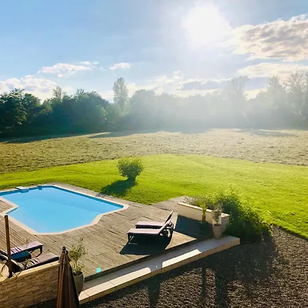Chateau De La Coutere Bed & Breakfast