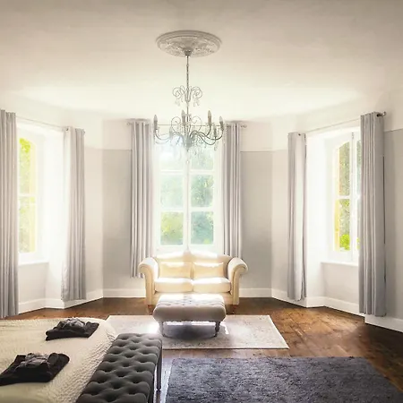 Bed & Breakfast Chateau De La Coutere 4*
