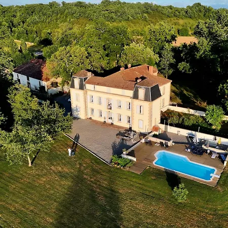 Bed & Breakfast Chateau De La Coutere 4*