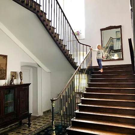 Chateau De La Coutere Bed & Breakfast *