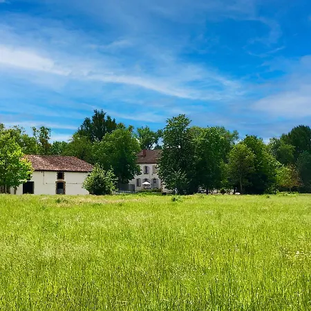 Chateau De La Coutere Frühstückspension Saint-Laurent (Haute-Garonne)