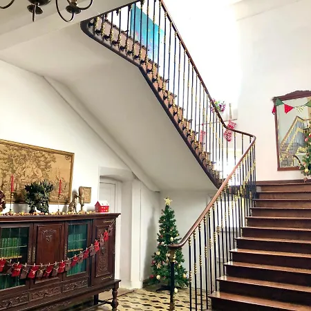 Chateau De La Coutere Bed & Breakfast