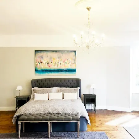 Frühstückspension Chateau De La Coutere