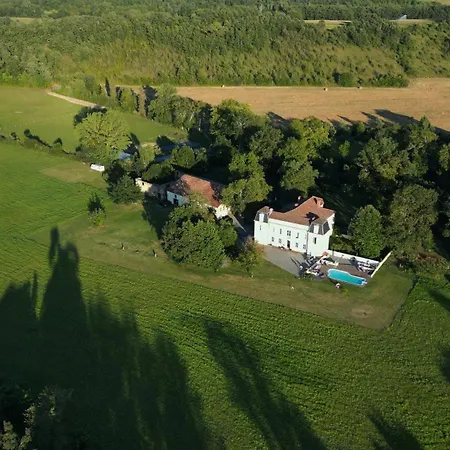 Chateau De La Coutere * Saint-Laurent (Haute-Garonne)