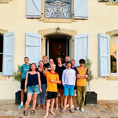 Chateau De La Coutere Frühstückspension