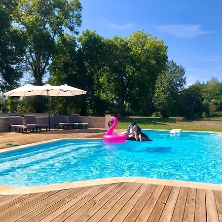 Bed & Breakfast Chateau De La Coutere Saint-Laurent (Haute-Garonne)
