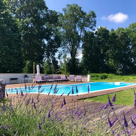 Chateau De La Coutere Frühstückspension