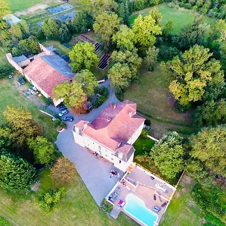 Chateau De La Coutere 4* Saint-Laurent (Haute-Garonne)