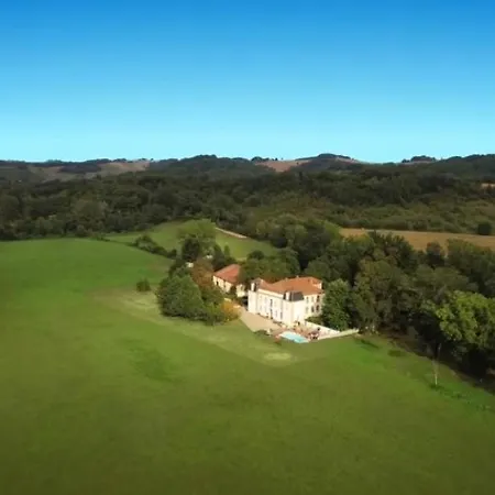Bed & Breakfast Chateau De La Coutere