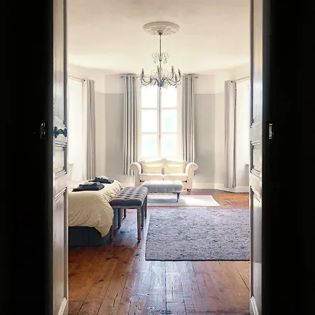 Bed & Breakfast Chateau De La Coutere Saint-Laurent (Haute-Garonne)