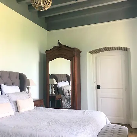 Frühstückspension Chateau De La Coutere Saint-Laurent (Haute-Garonne)