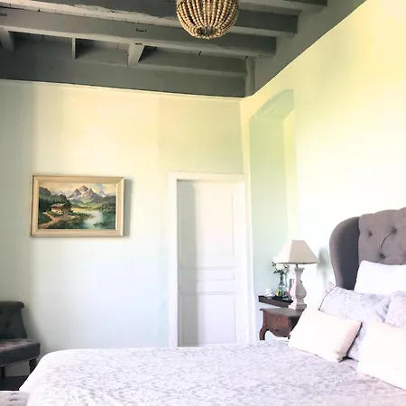 Chateau De La Coutere Frühstückspension