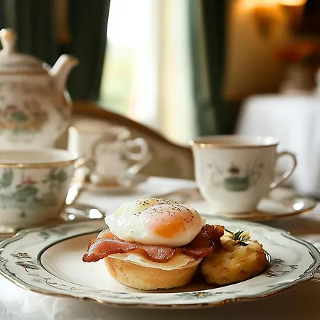 Bed & Breakfast Chateau De La Coutere 4*