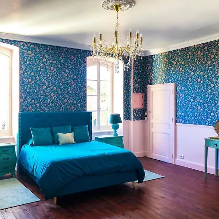 Frühstückspension Chateau De La Coutere 4*